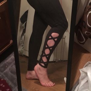 Lacey leggings